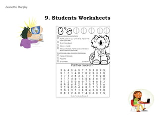 Students Using Ms Word 60 Great Ways To Use Ms Word in the Classroom | PPT