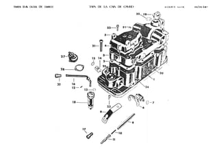 TAMPA DA CAIXA DE CAMBIO TAPA DE LA CAJA DE CAMBIO ütAKBUX t u v t K ou/ou ia-
 
