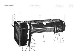 LATARIA DIANTEIRA LATARIA DELANTERA FRONT SHIELDS 600D-H1
 