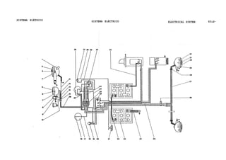 SISTEMA ELÉTRICO SISTEMA ELÉCTRICO ELECTRICAL SYSTEM 60id-
 