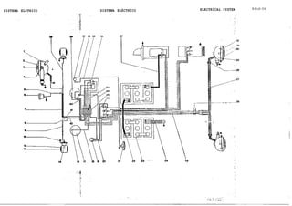 SISTEMA ELÉTRICO SISTEMA ELÉCTRICO ELECTRICAL SYSTEM 80id-I6
 