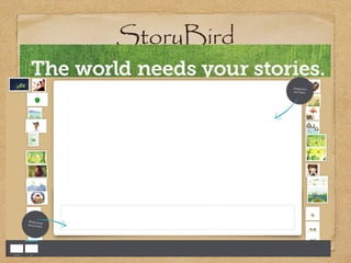 StoryBird
 