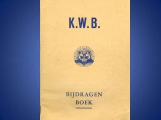 60 jaar KWB Kessel-Station