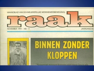 60 jaar KWB Kessel-Station