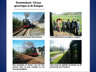 60 jaar KWB Kessel-Station