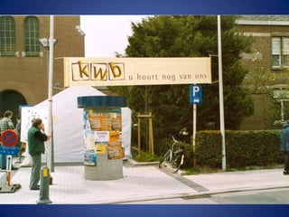 60 jaar KWB Kessel-Station