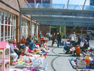 60 jaar KWB Kessel-Station