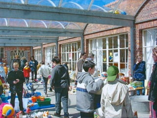 60 jaar KWB Kessel-Station