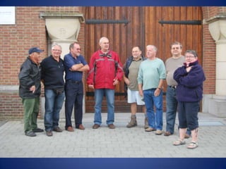 60 jaar KWB Kessel-Station