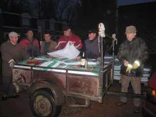 60 jaar KWB Kessel-Station