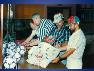 60 jaar KWB Kessel-Station