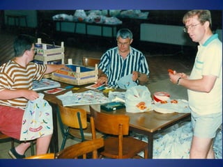 60 jaar KWB Kessel-Station