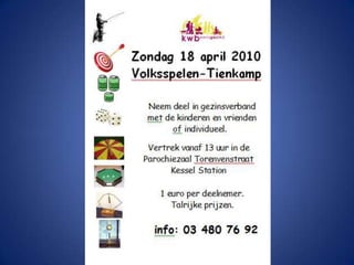 60 jaar KWB Kessel-Station