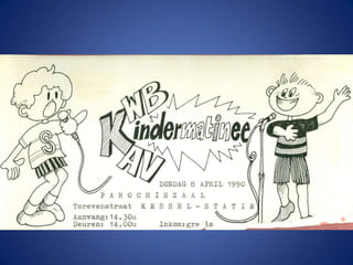 60 jaar KWB Kessel-Station