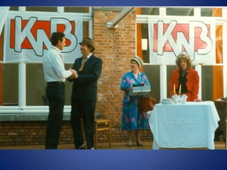 60 jaar KWB Kessel-Station