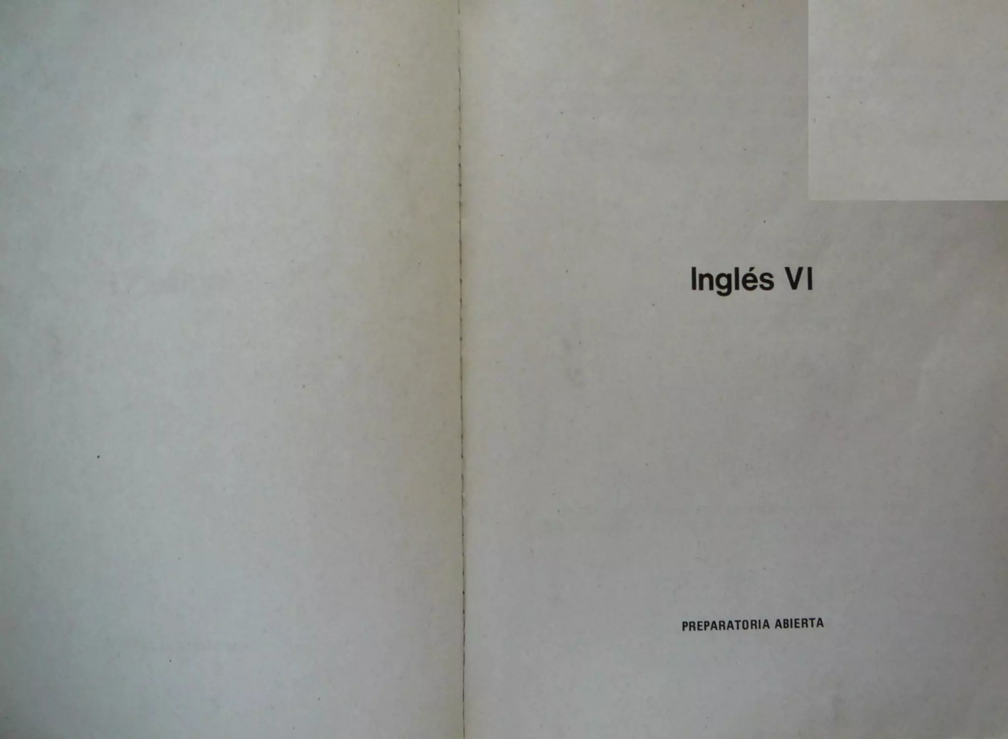 libro de ingles preparatoria abierta parte 1 | PDF