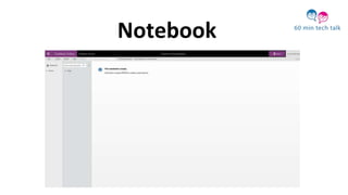 Notebook
 