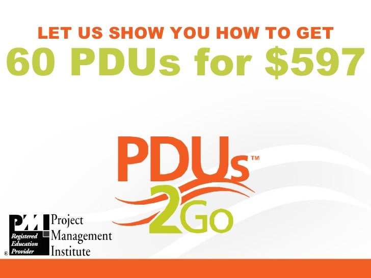 60 pdus for pmp 60 pdus for pmp