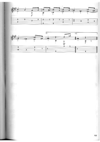 60 Solos de Guitarra Clasica