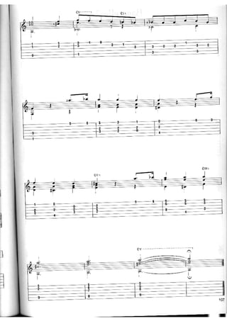 60 Solos de Guitarra Clasica