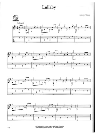 60 Solos de Guitarra Clasica