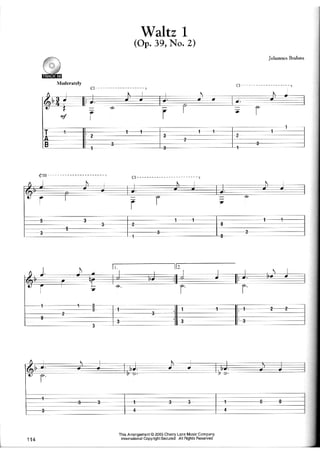 60 Solos de Guitarra Clasica