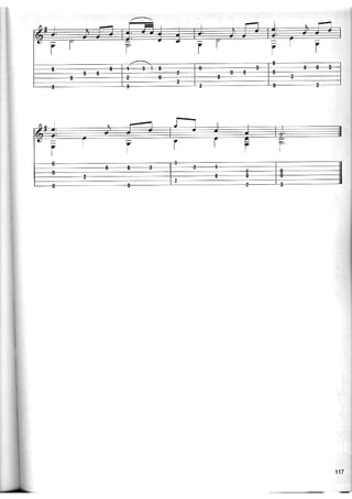 60 Solos de Guitarra Clasica