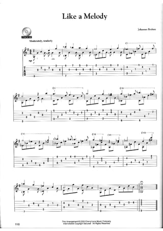 60 Solos de Guitarra Clasica