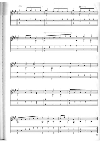 60 Solos de Guitarra Clasica