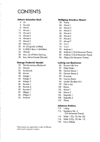 60 Solos de Guitarra Clasica