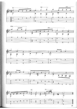 60 Solos de Guitarra Clasica