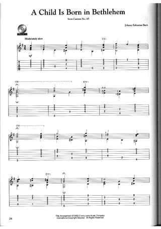 60 Solos de Guitarra Clasica