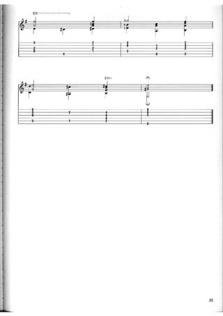 60 Solos de Guitarra Clasica