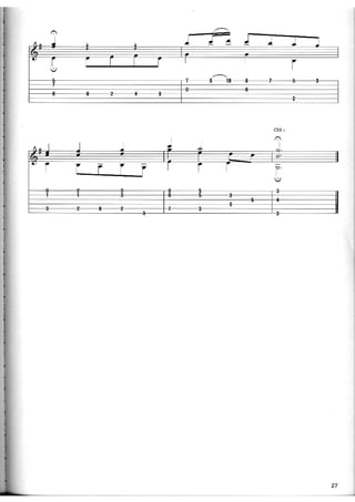 60 Solos de Guitarra Clasica