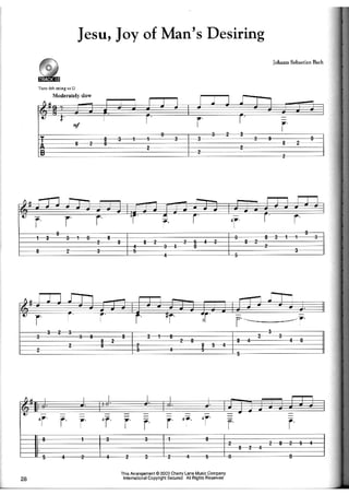 60 Solos de Guitarra Clasica