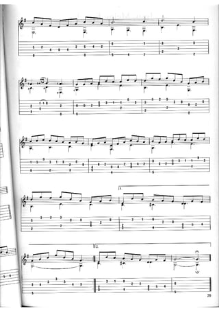 60 Solos de Guitarra Clasica