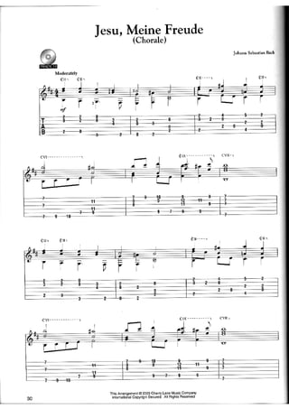 60 Solos de Guitarra Clasica