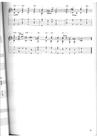 60 Solos de Guitarra Clasica