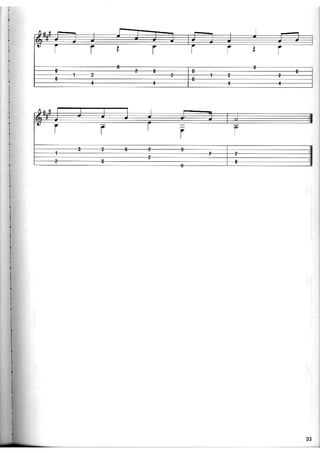 60 Solos de Guitarra Clasica