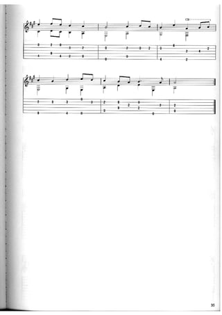 60 Solos de Guitarra Clasica