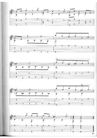 60 Solos de Guitarra Clasica