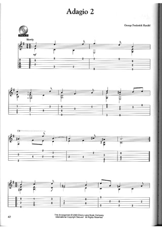 60 Solos de Guitarra Clasica