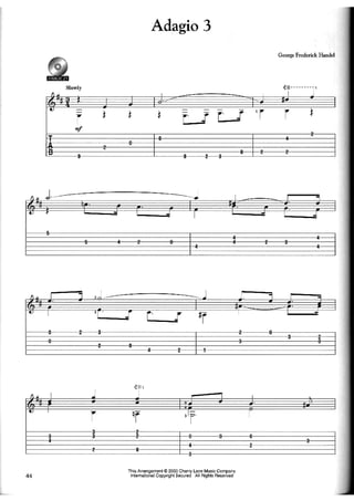 60 Solos de Guitarra Clasica