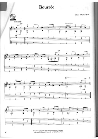 60 Solos de Guitarra Clasica