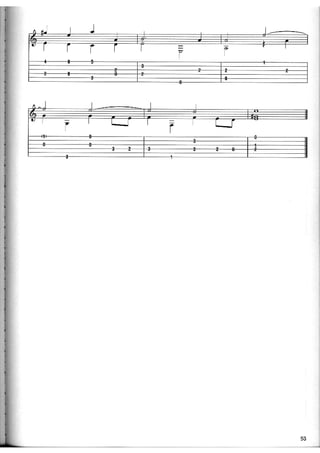 60 Solos de Guitarra Clasica