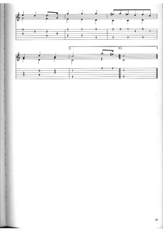 60 Solos de Guitarra Clasica