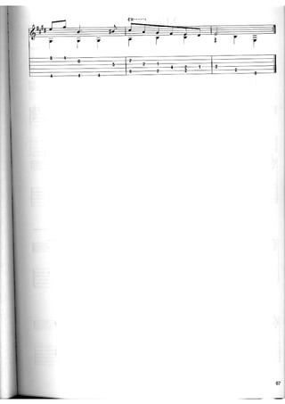 60 Solos de Guitarra Clasica