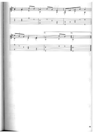 60 Solos de Guitarra Clasica