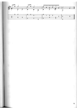 60 Solos de Guitarra Clasica