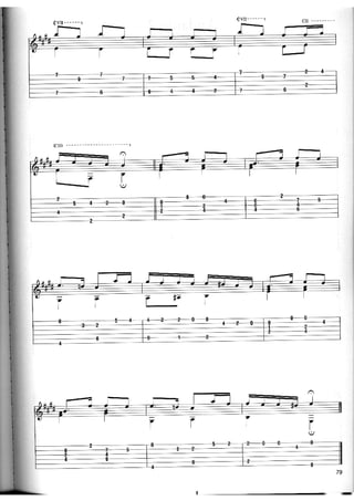 60 Solos de Guitarra Clasica